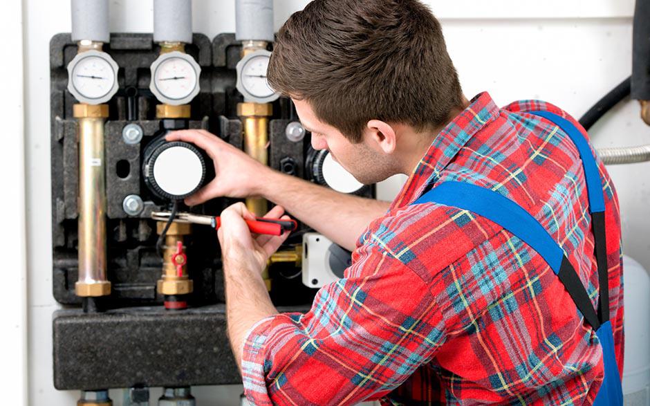 contrat de maintenance chaudière gaz Courbevoie