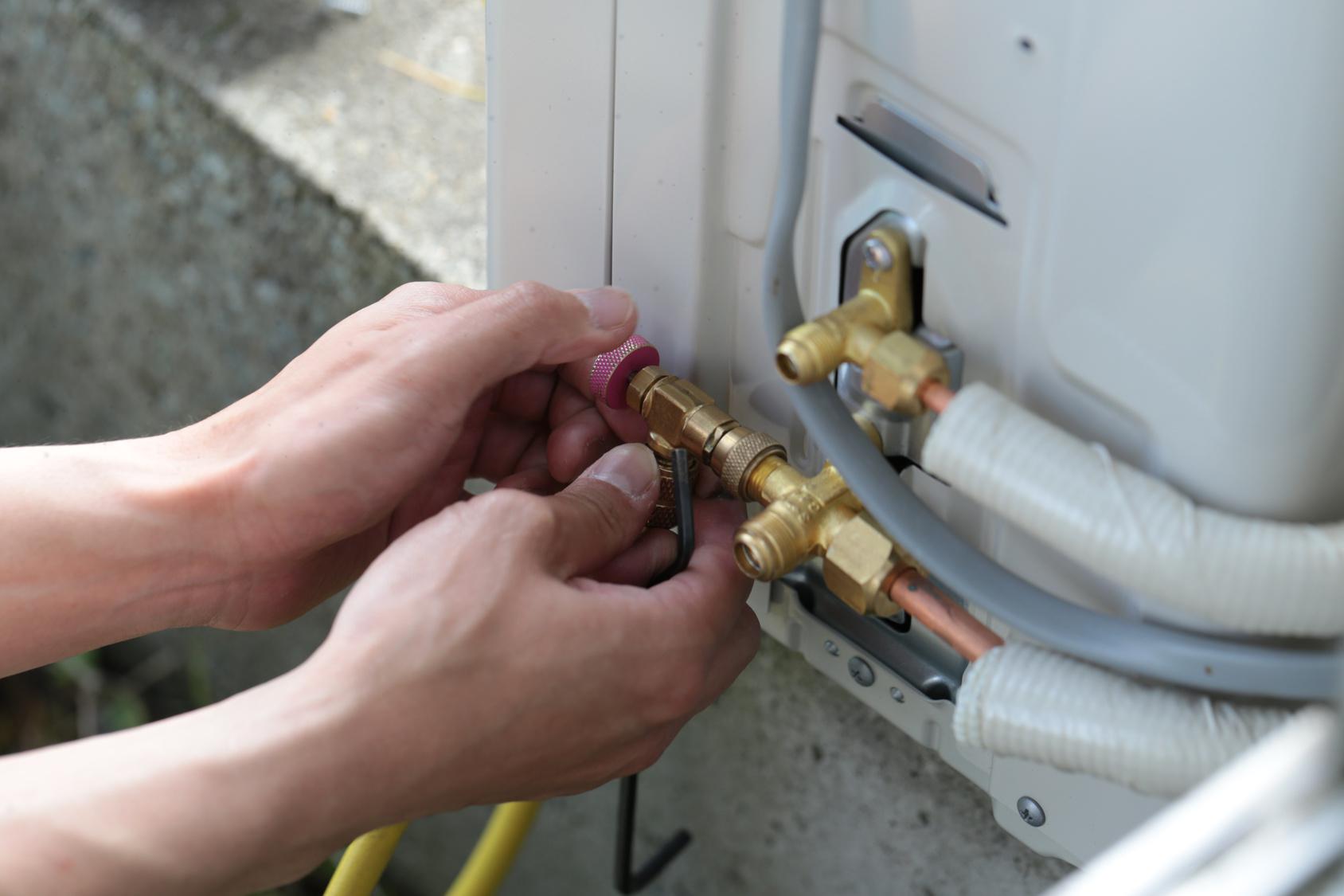 contrat de maintenance chaudière gaz Courbevoie