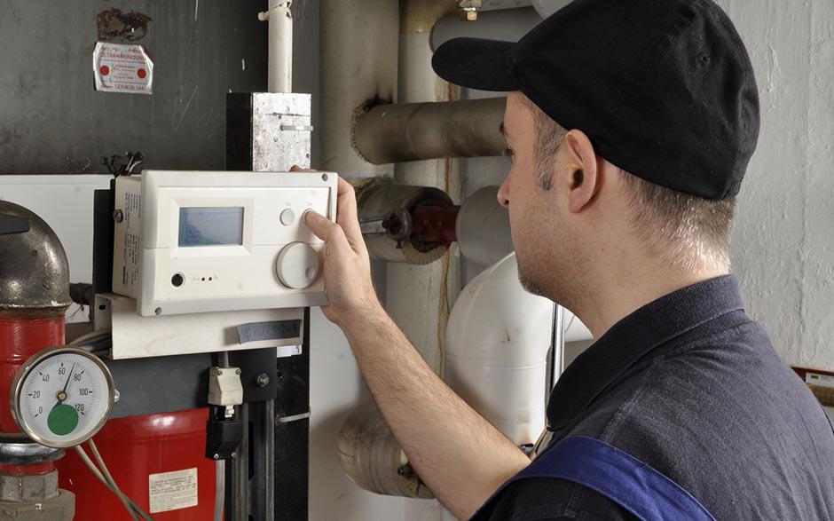 contrat de maintenance chaudière gaz Courbevoie
